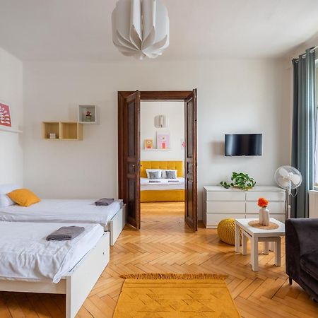 Residence Tesnov Apartment 布拉格 外观 照片