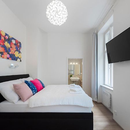 Residence Tesnov Apartment 布拉格 外观 照片