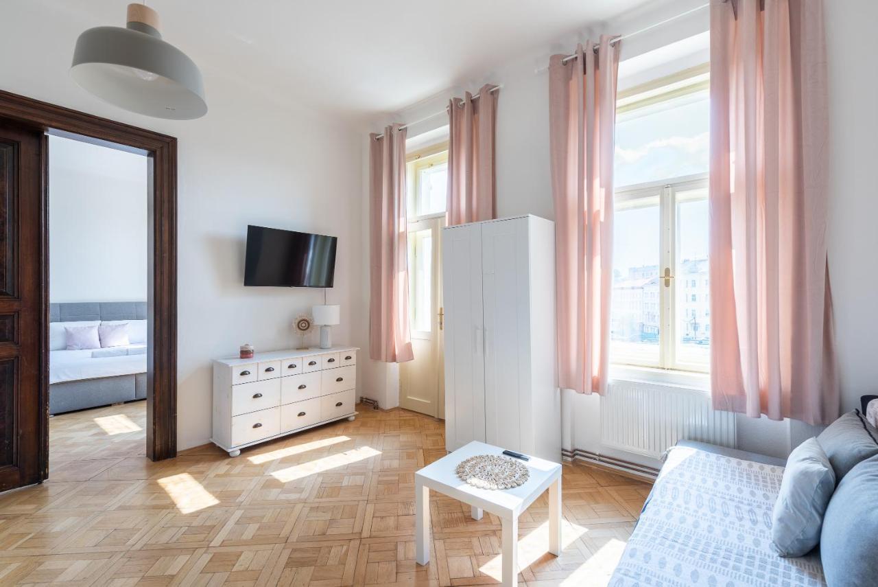 Residence Tesnov Apartment 布拉格 外观 照片