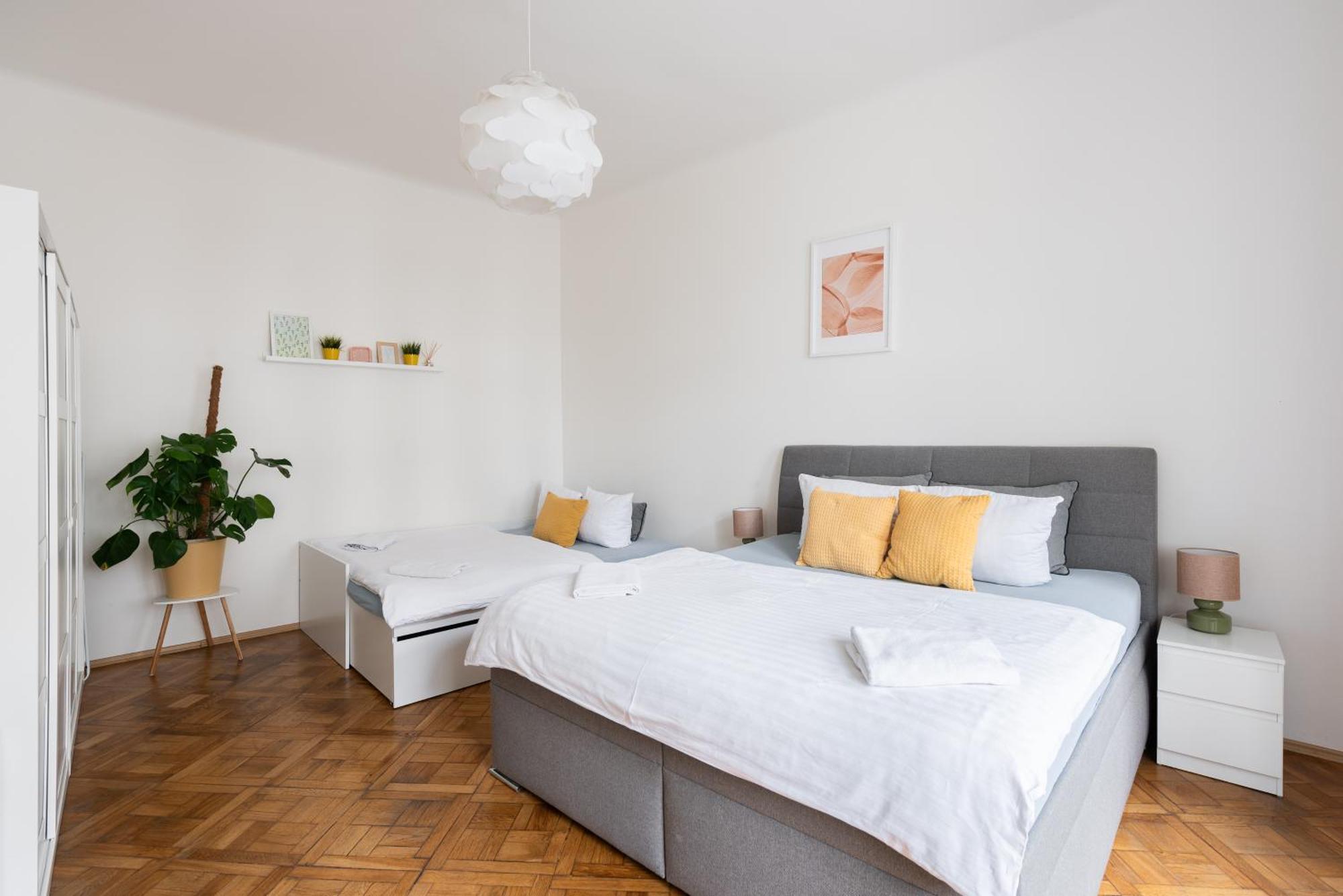 Residence Tesnov Apartment 布拉格 外观 照片
