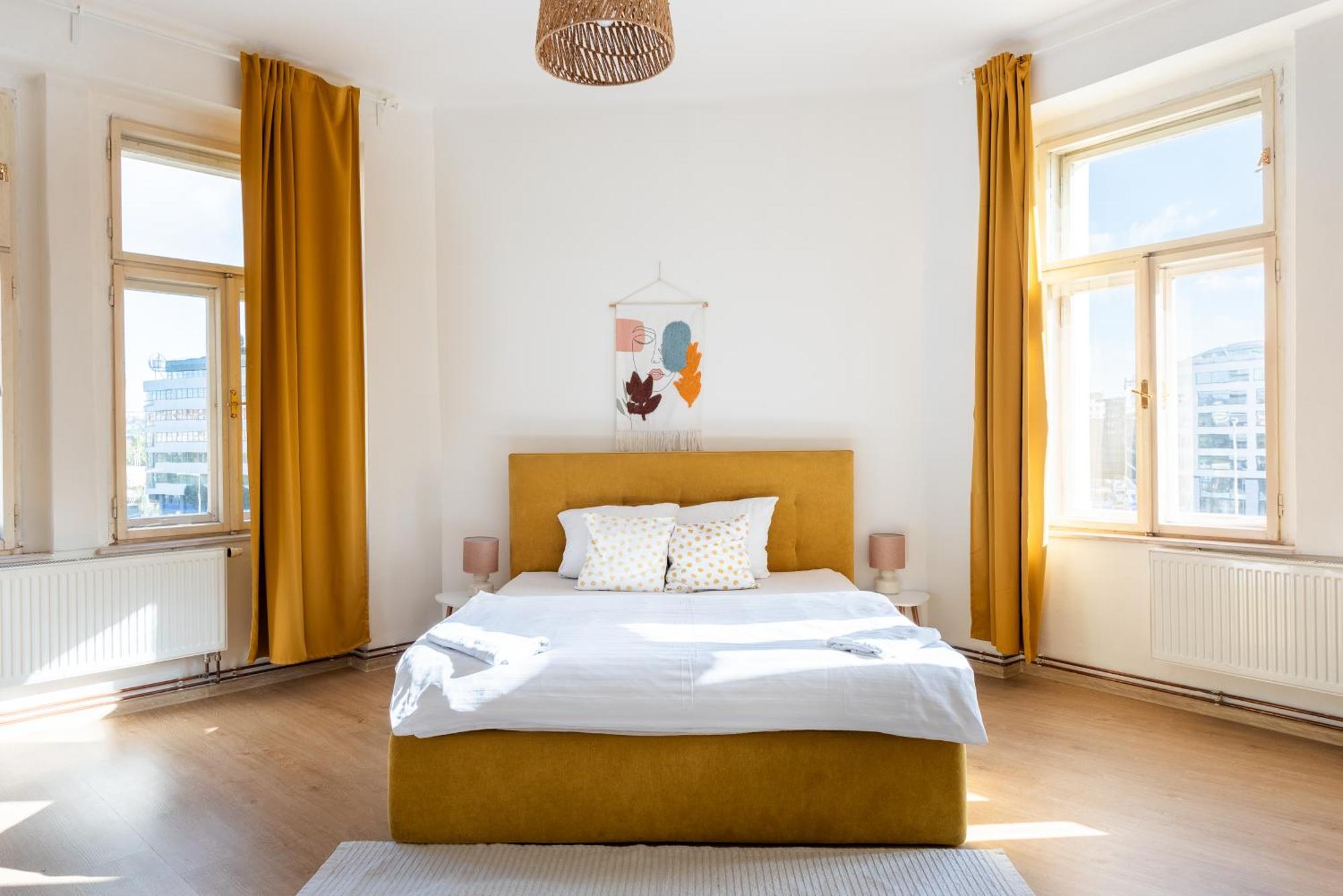 Residence Tesnov Apartment 布拉格 外观 照片