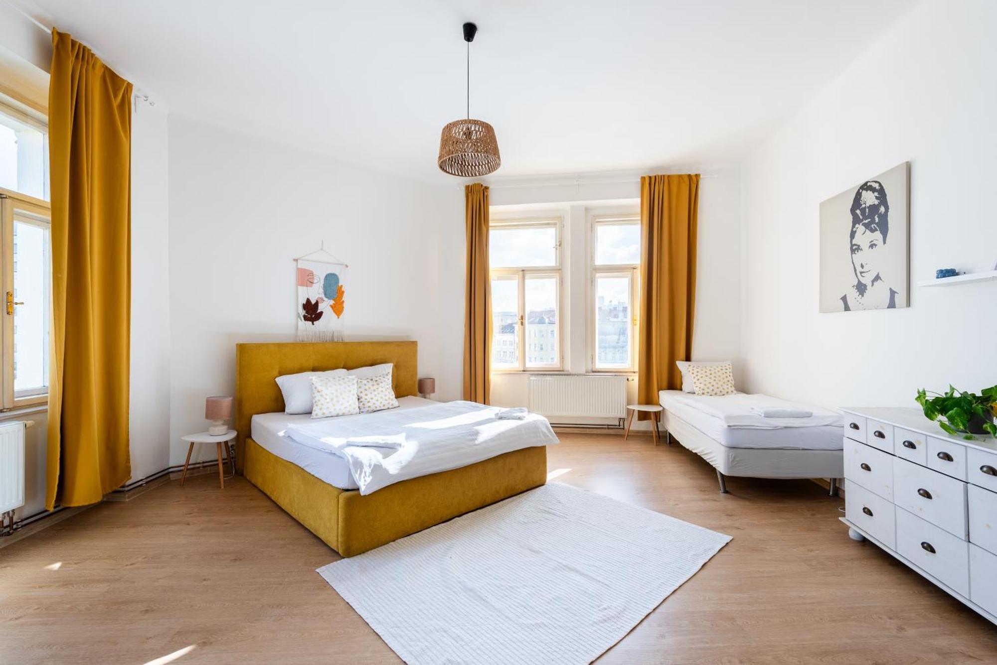 Residence Tesnov Apartment 布拉格 外观 照片