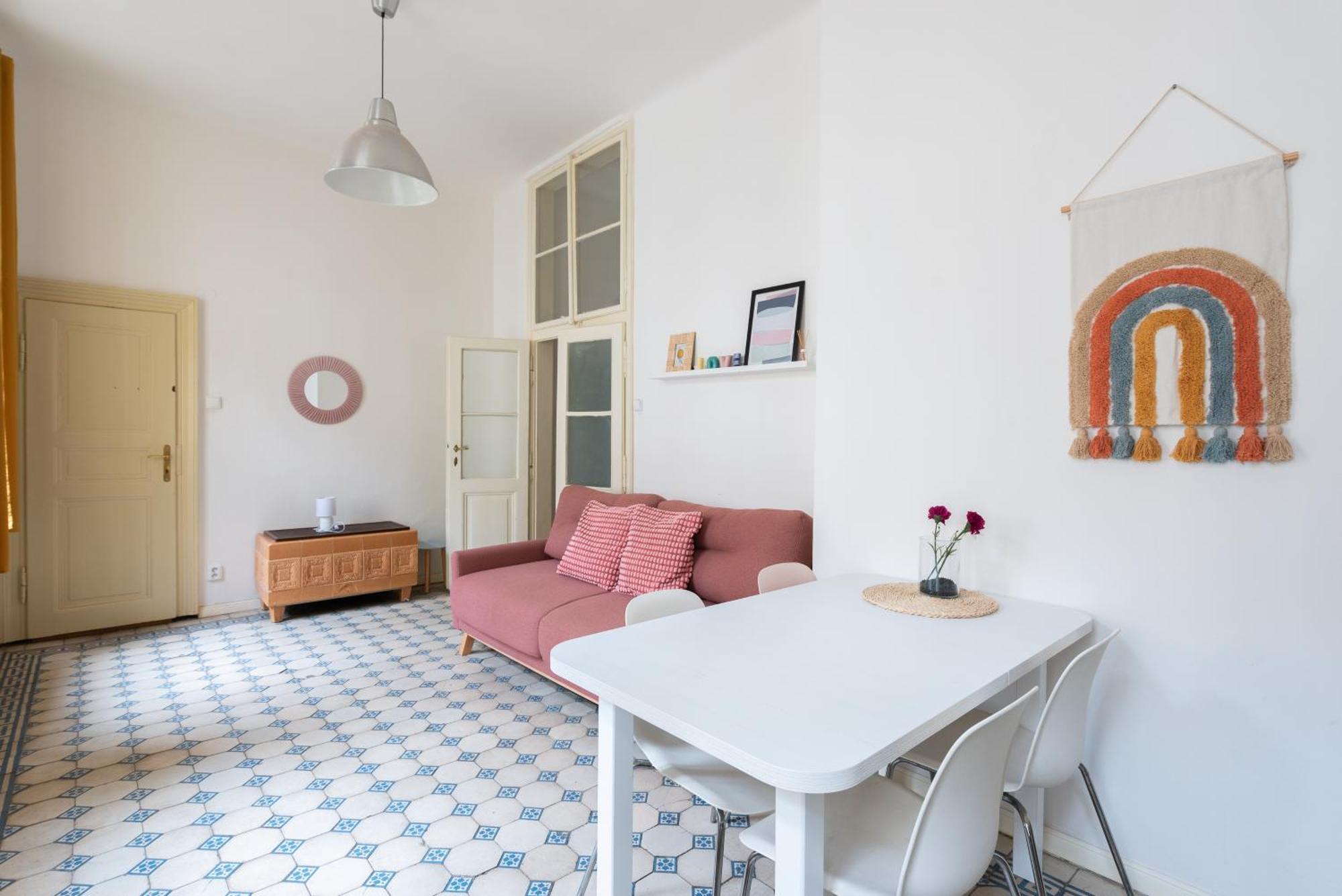 Residence Tesnov Apartment 布拉格 外观 照片