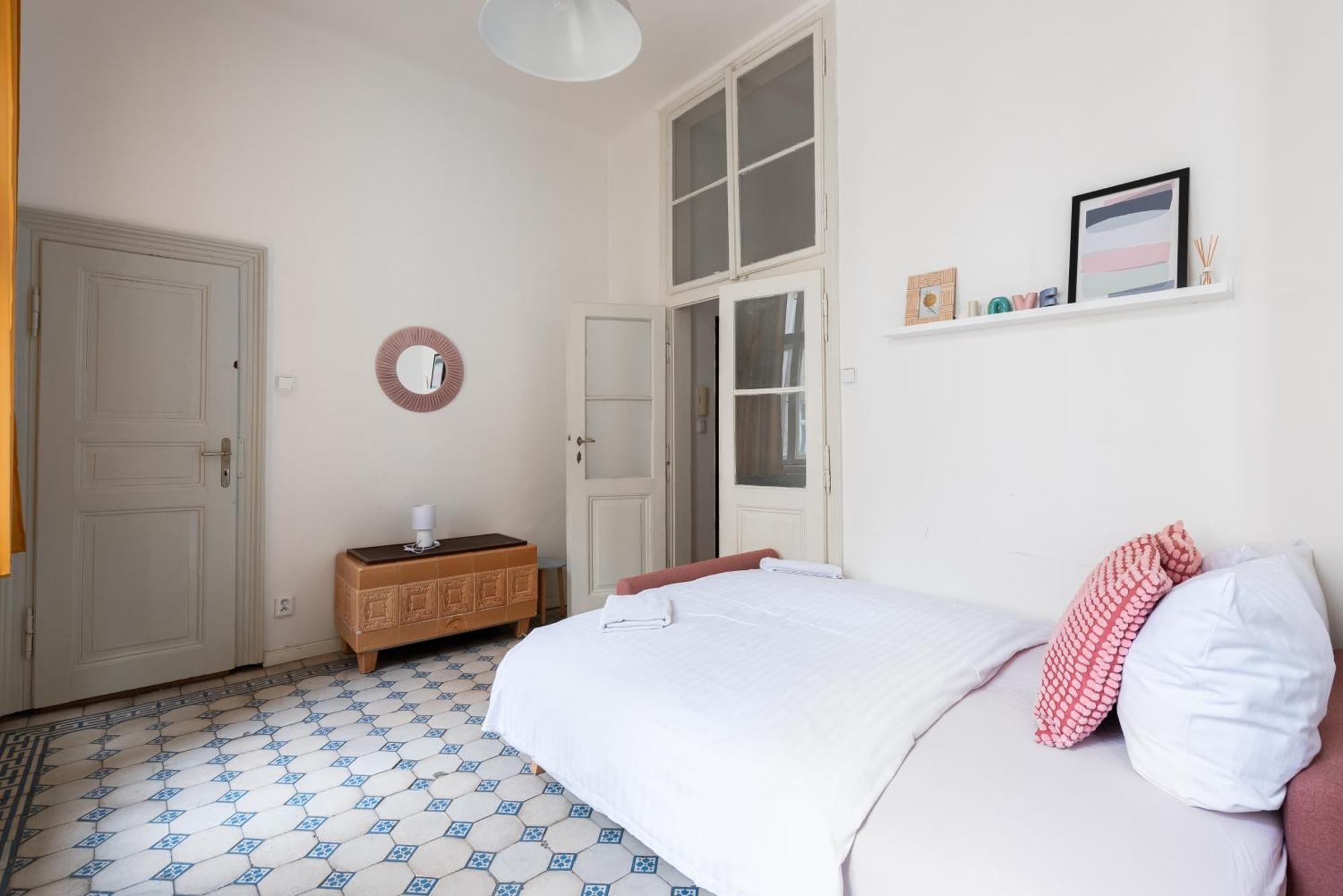 Residence Tesnov Apartment 布拉格 外观 照片