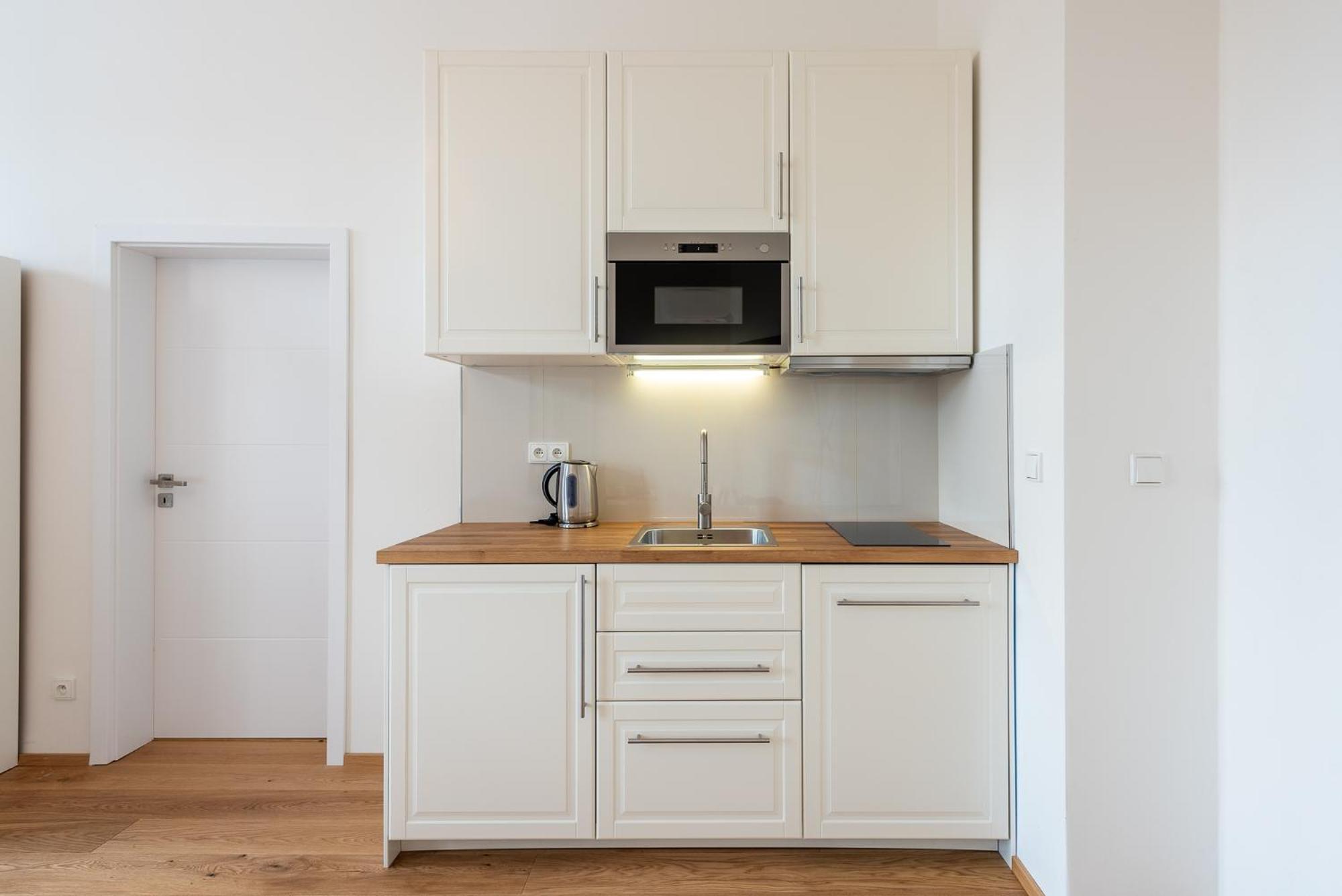 Residence Tesnov Apartment 布拉格 外观 照片