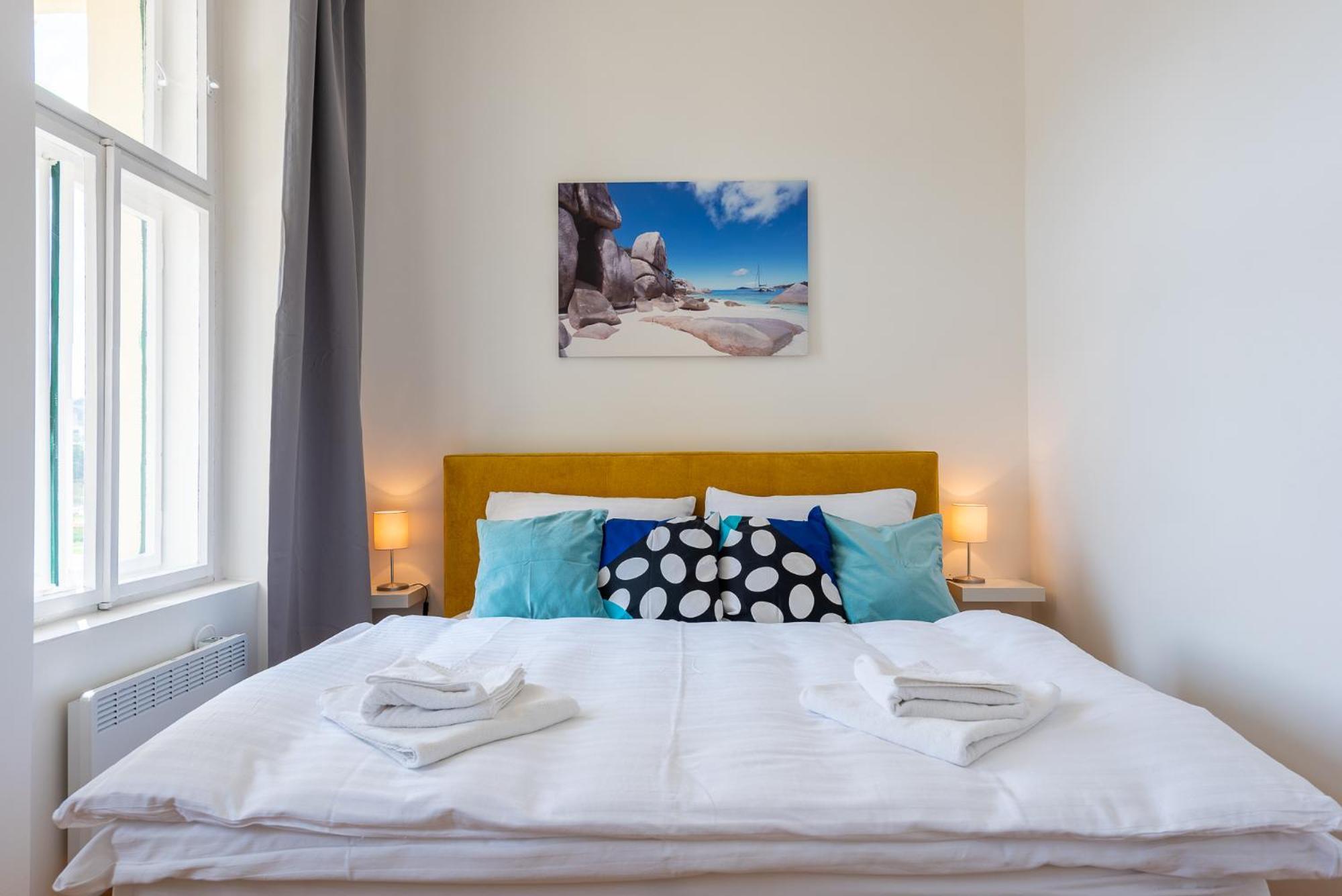 Residence Tesnov Apartment 布拉格 外观 照片