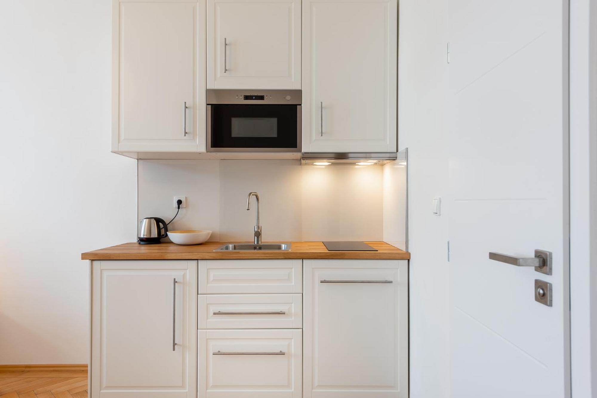 Residence Tesnov Apartment 布拉格 外观 照片