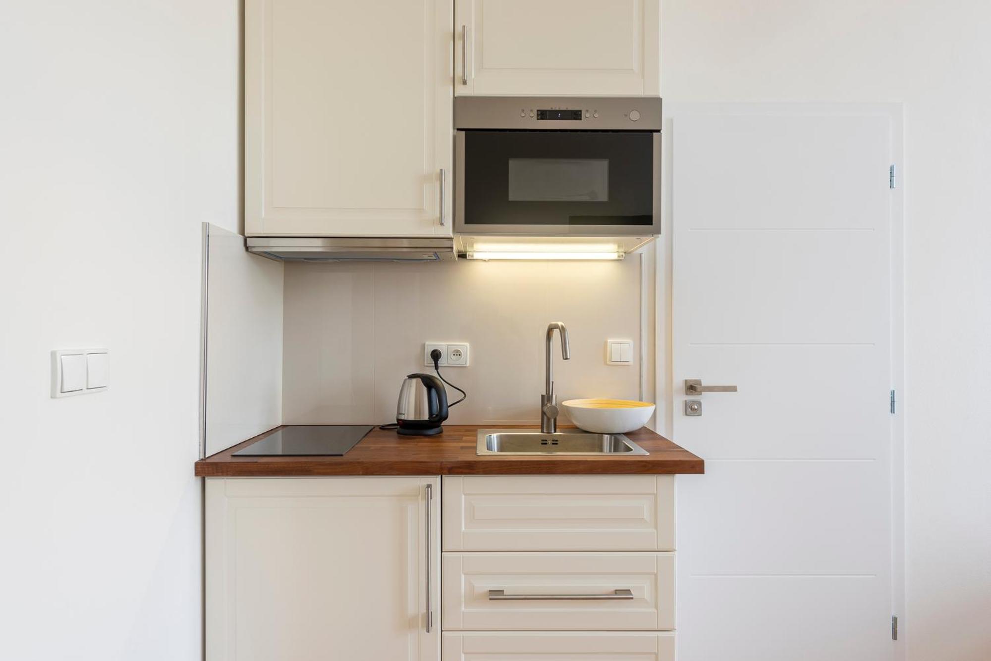 Residence Tesnov Apartment 布拉格 外观 照片