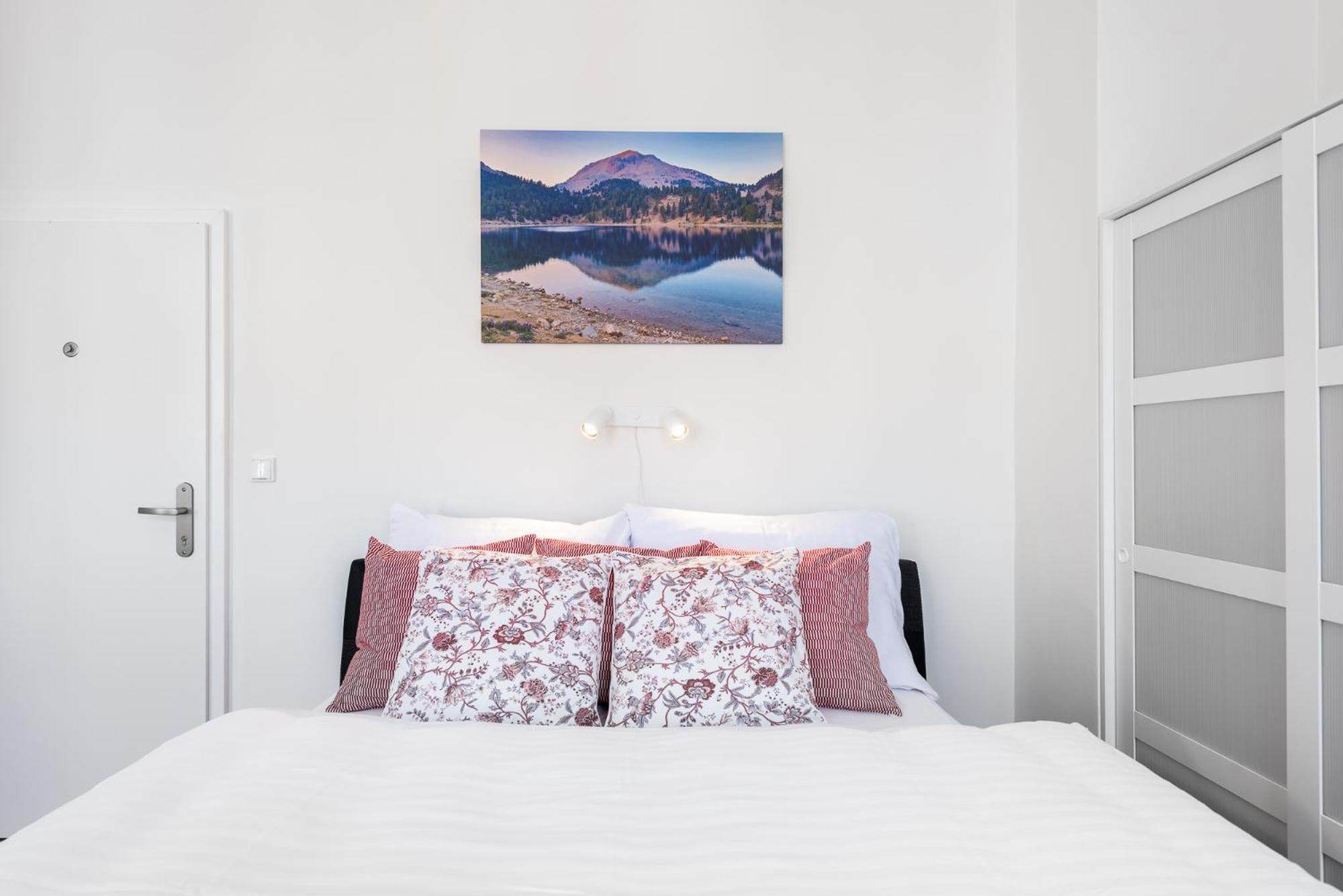 Residence Tesnov Apartment 布拉格 外观 照片