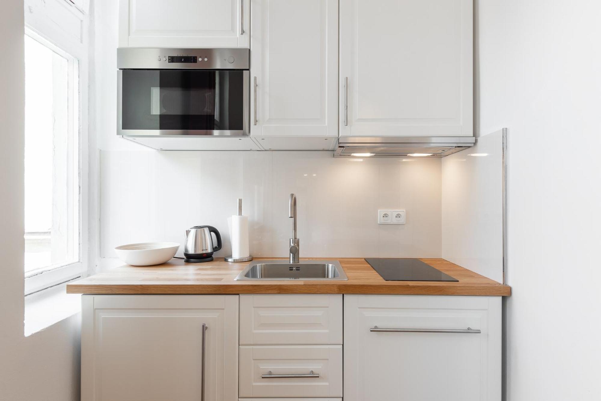 Residence Tesnov Apartment 布拉格 外观 照片