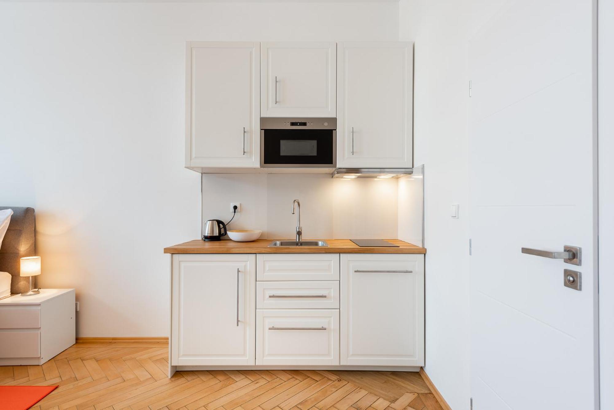 Residence Tesnov Apartment 布拉格 外观 照片
