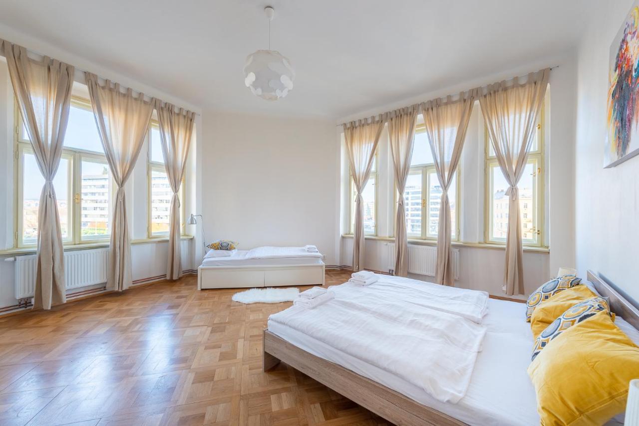 Residence Tesnov Apartment 布拉格 外观 照片